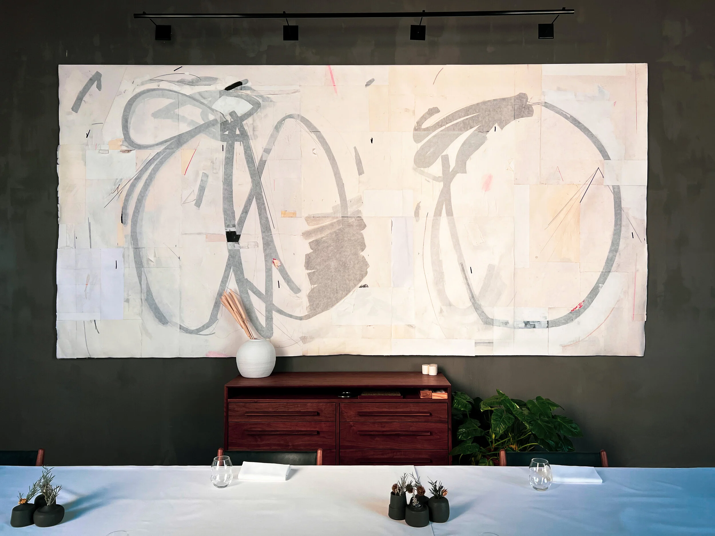 Oriole private dining 4