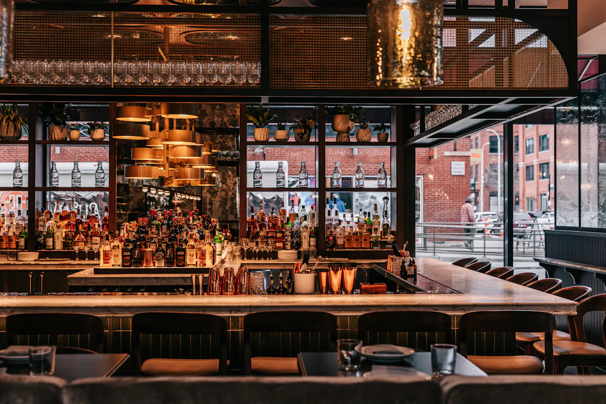 il Carciofo private dining 2