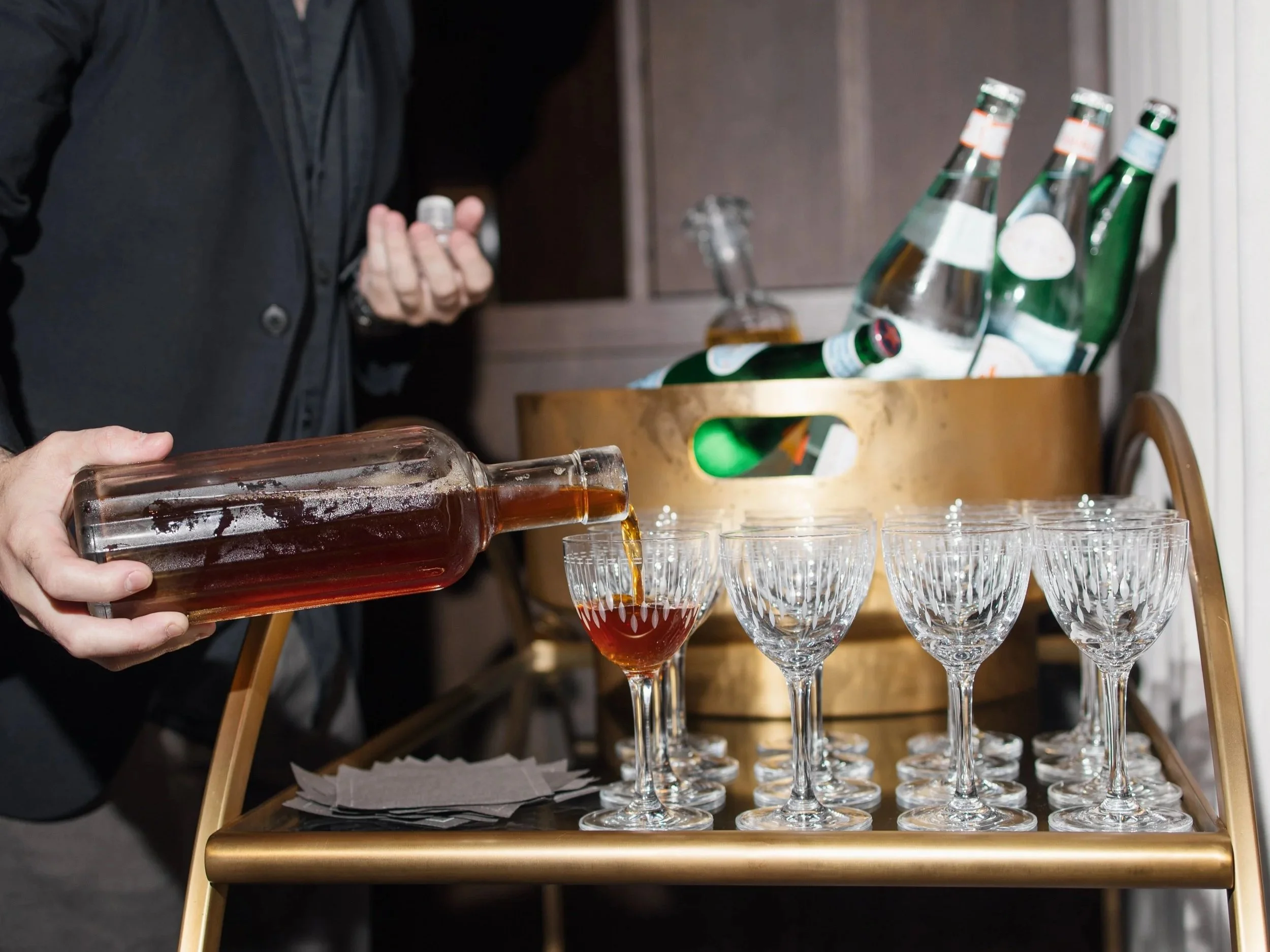 Class Act private dining 2