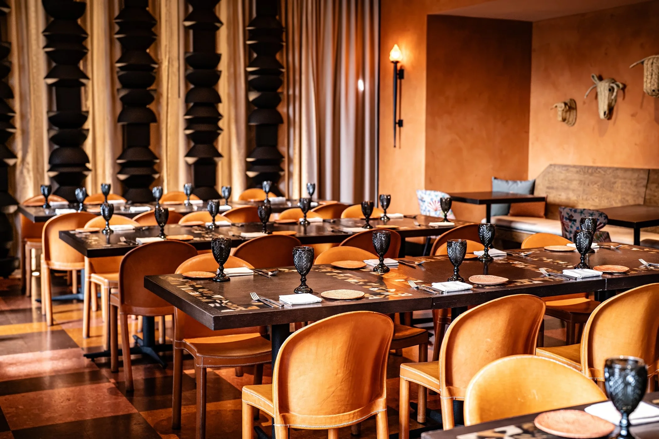 Toro Chicago private dining 2