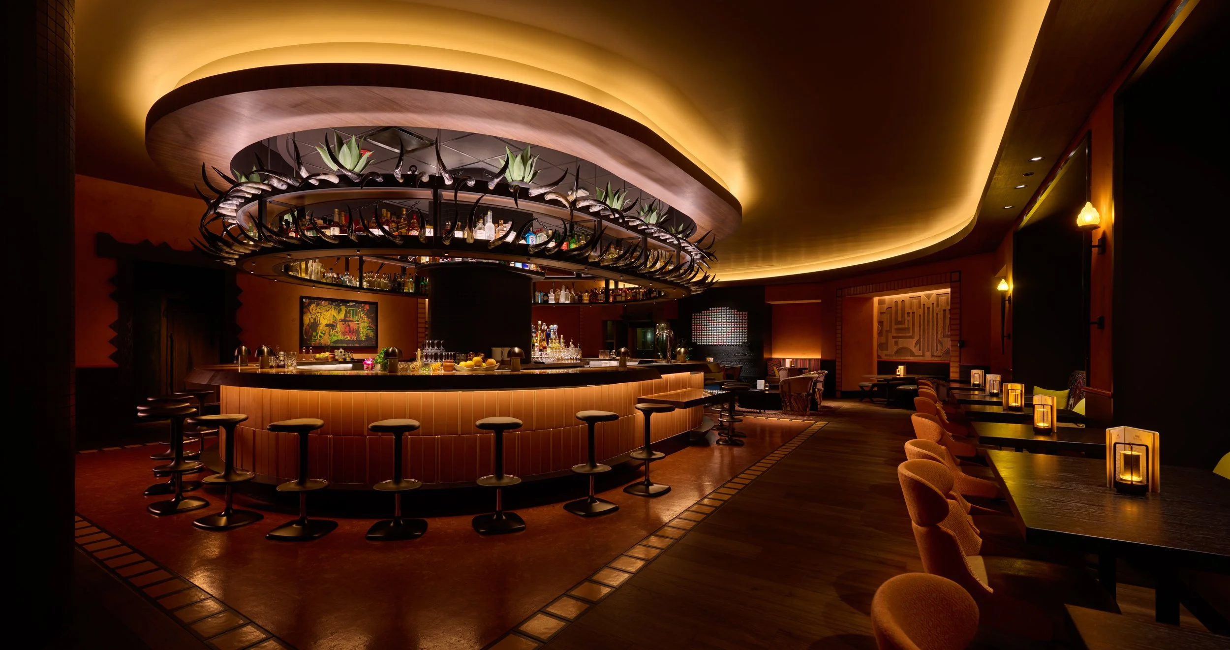 Toro Chicago private dining 5