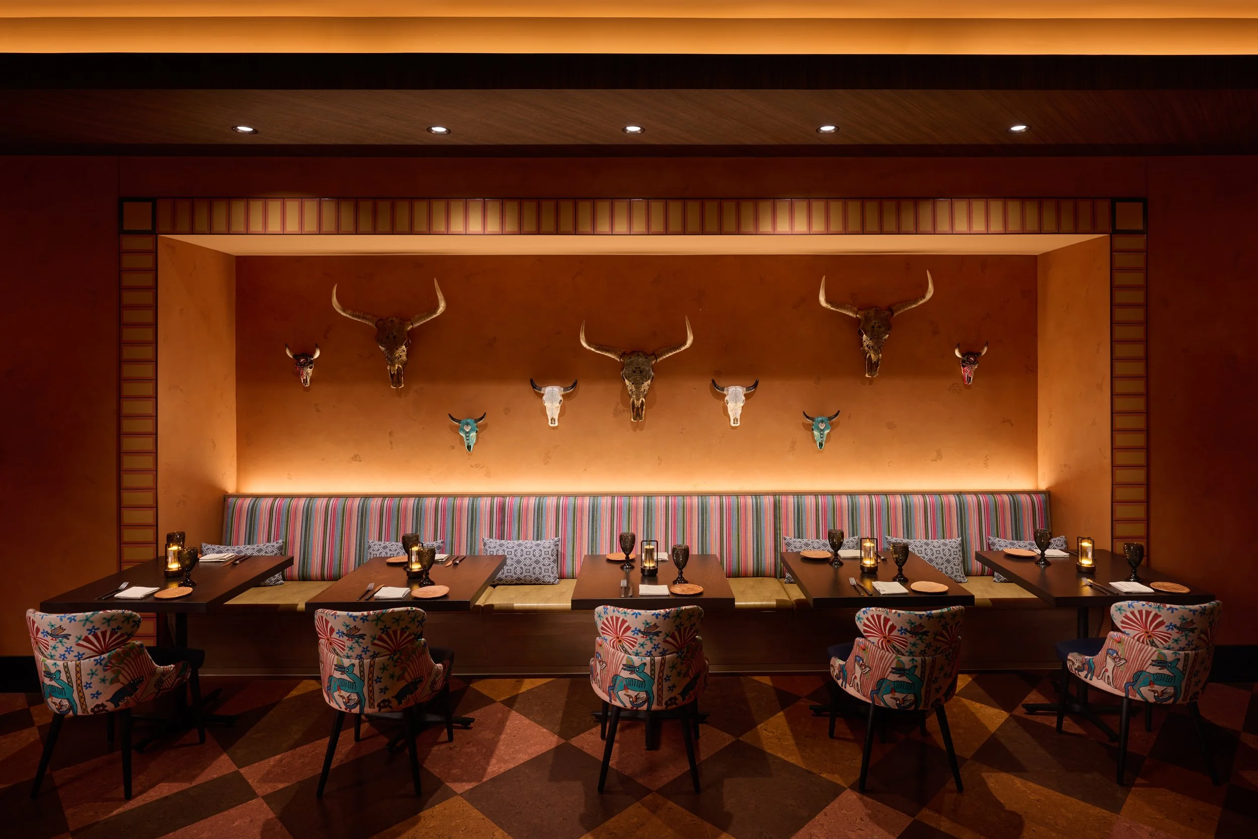 Toro Chicago private dining 3