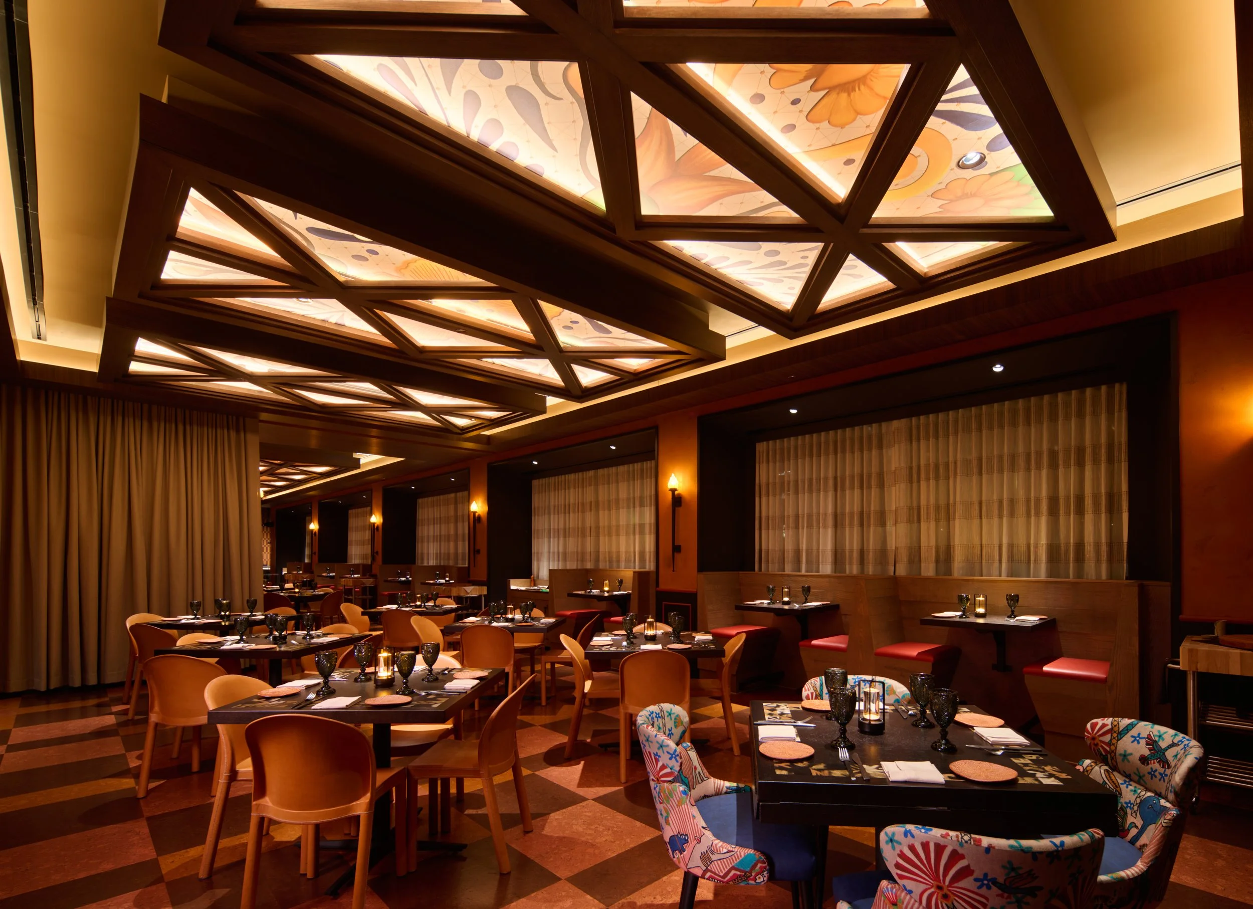 Toro Chicago private dining 4