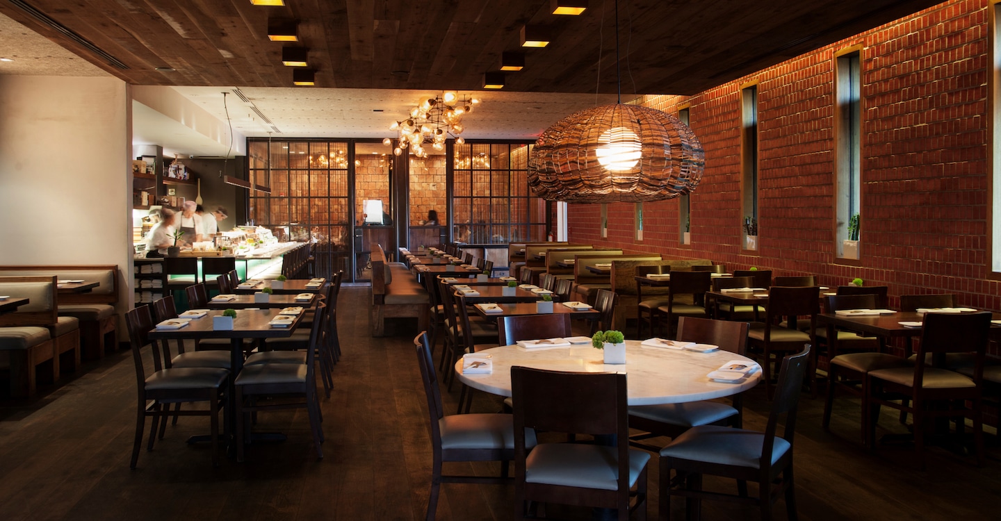 Uchiko Austin private dining 2