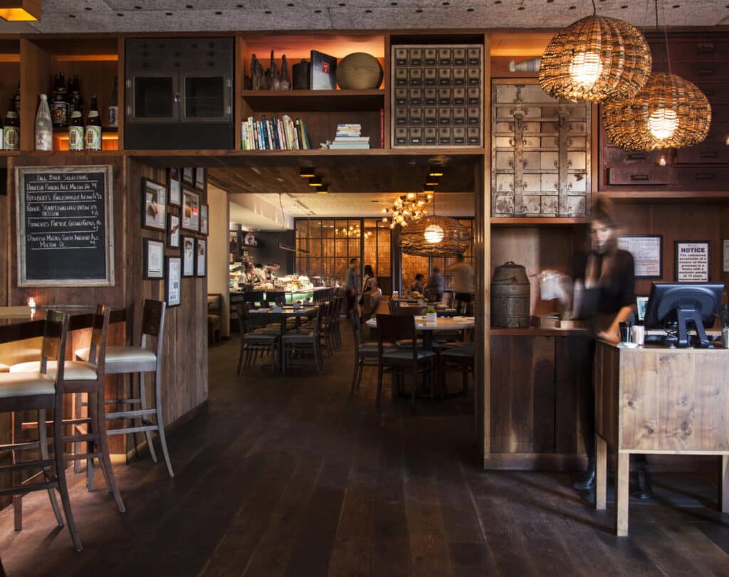 Uchiko Austin private dining 4