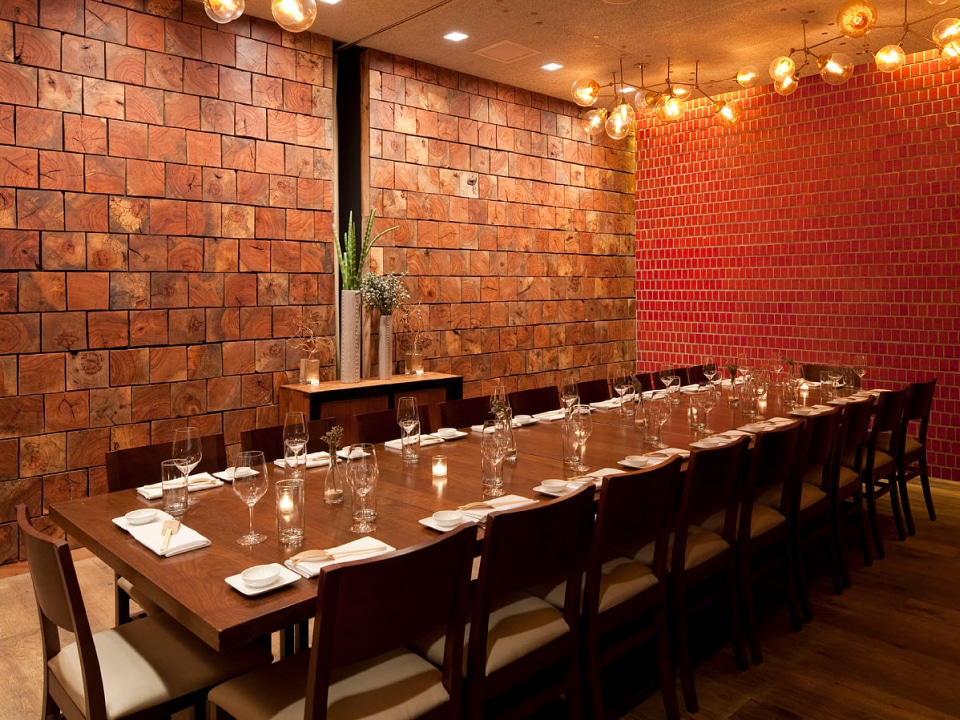 Uchiko Austin private dining 3