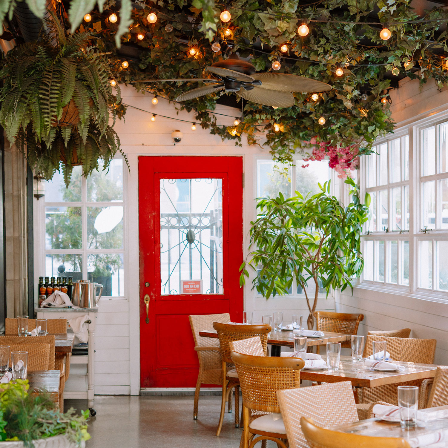 Nonnina private dining 2
