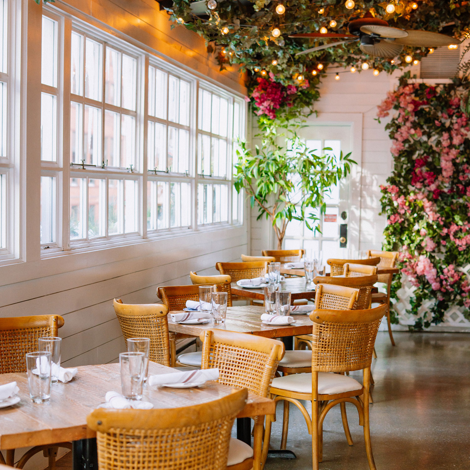 Chef’s Table Experience (Private dining space) at Nonnina