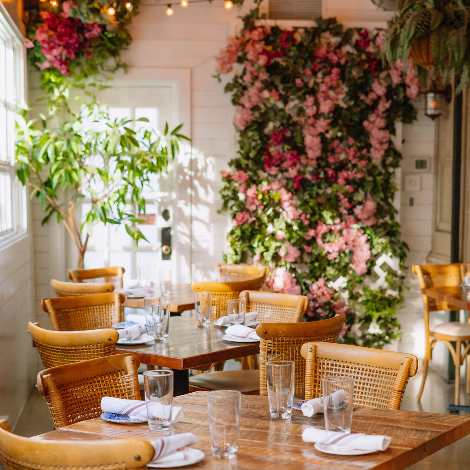 Nonnina private dining 3