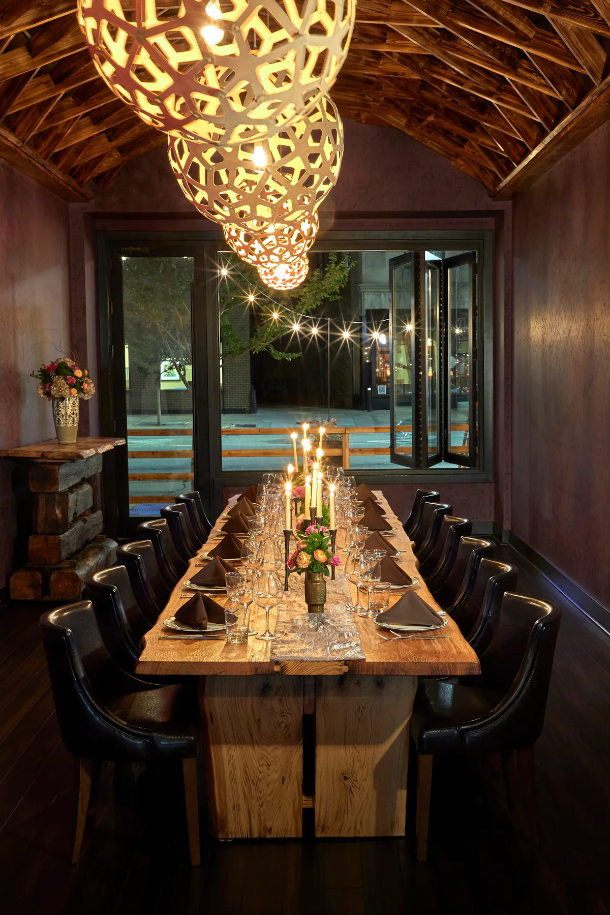 Kama - Wicker Park private dining