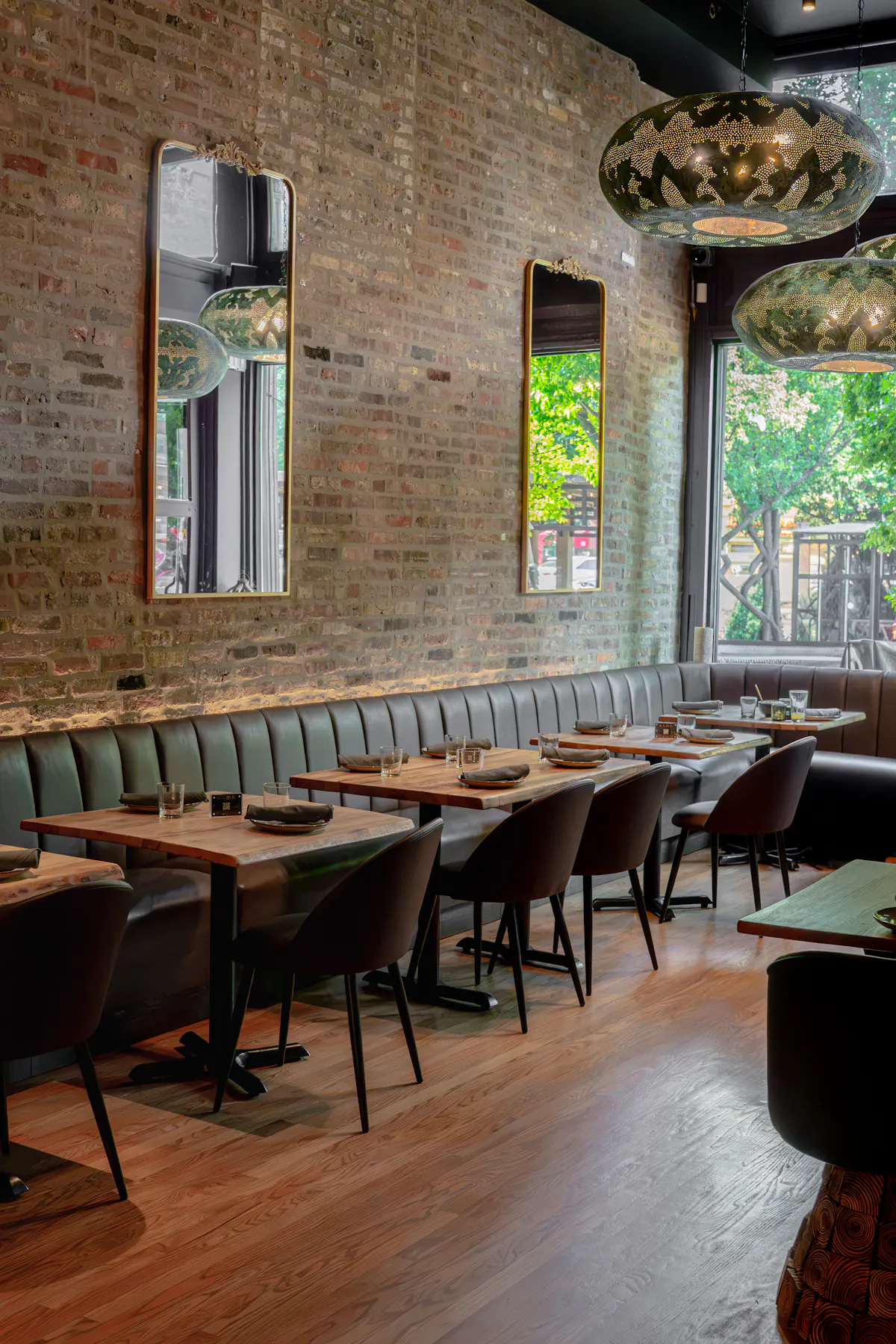Kama - Wicker Park private dining 5
