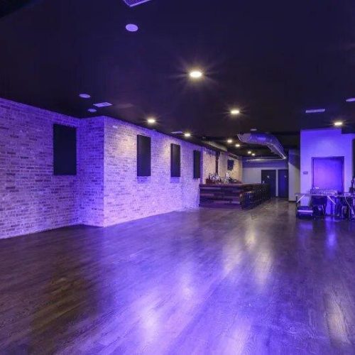 Bourbon on Division private dining 2