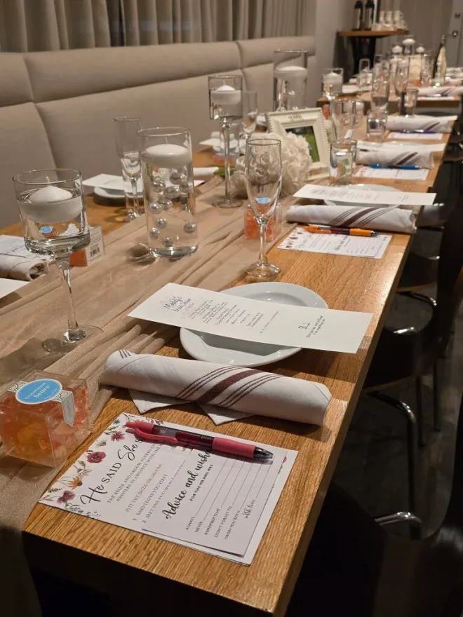 Range private dining 5
