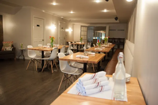Range private dining 4