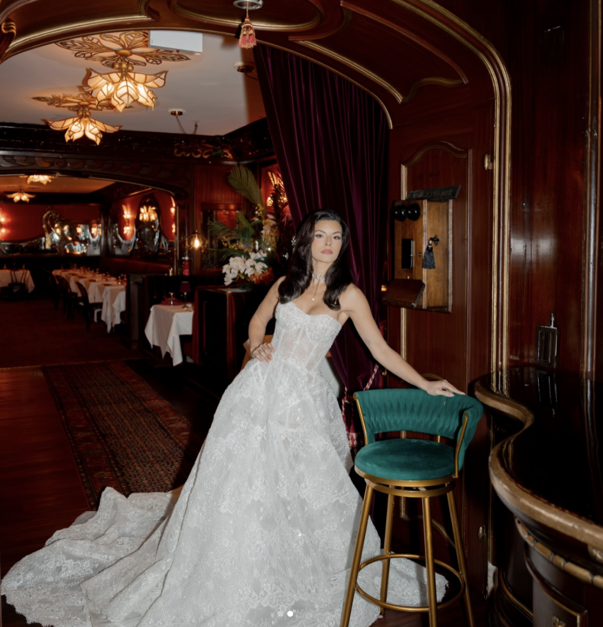 Astor Club venue