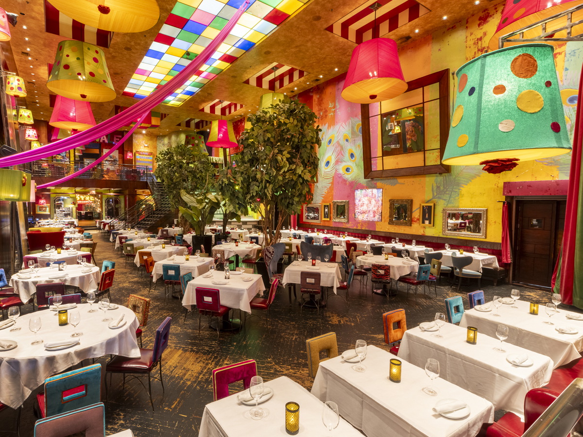 Carnivale Chicago private dining 5