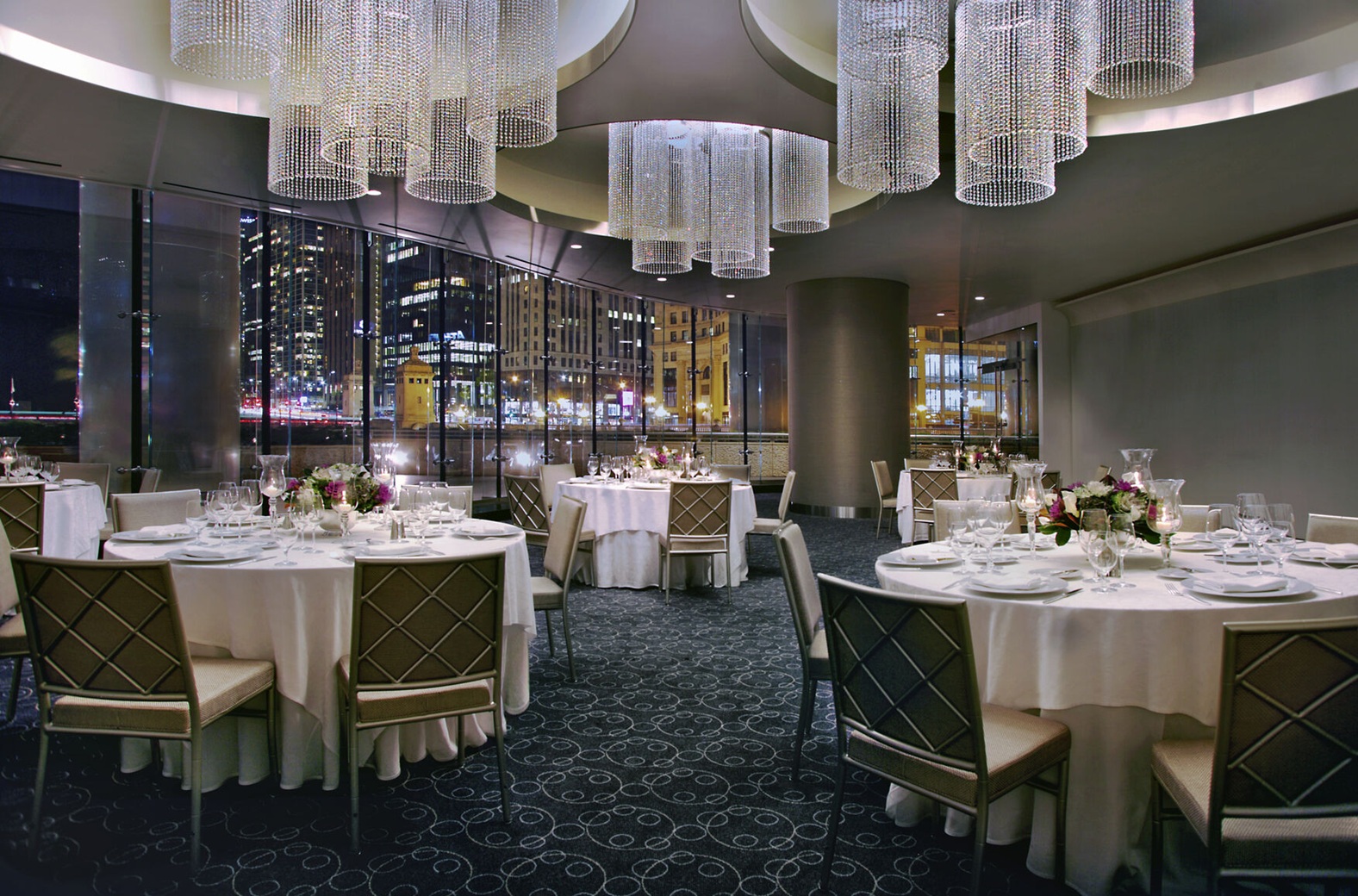 Terrace 16 private dining 2