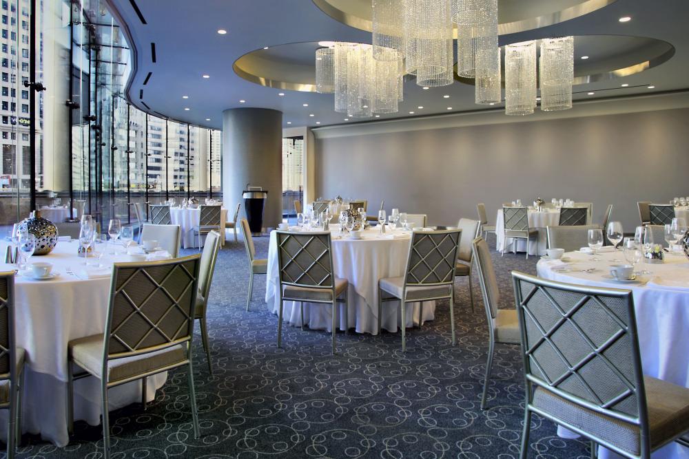 Terrace 16 private dining