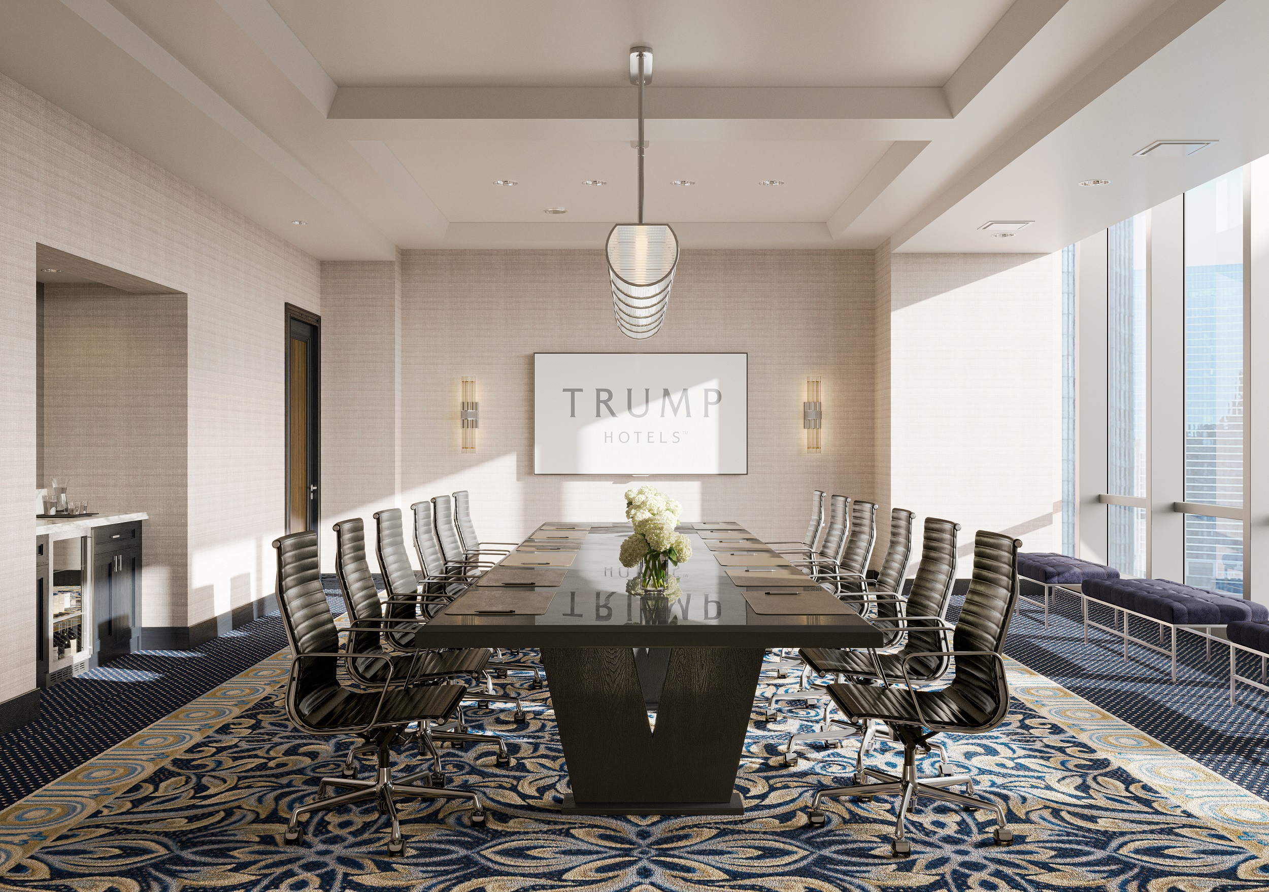 Terrace 16 private dining 4