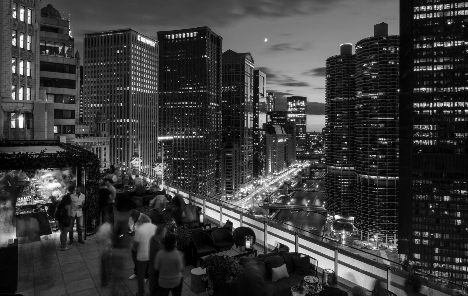 LH Rooftop private dining 3