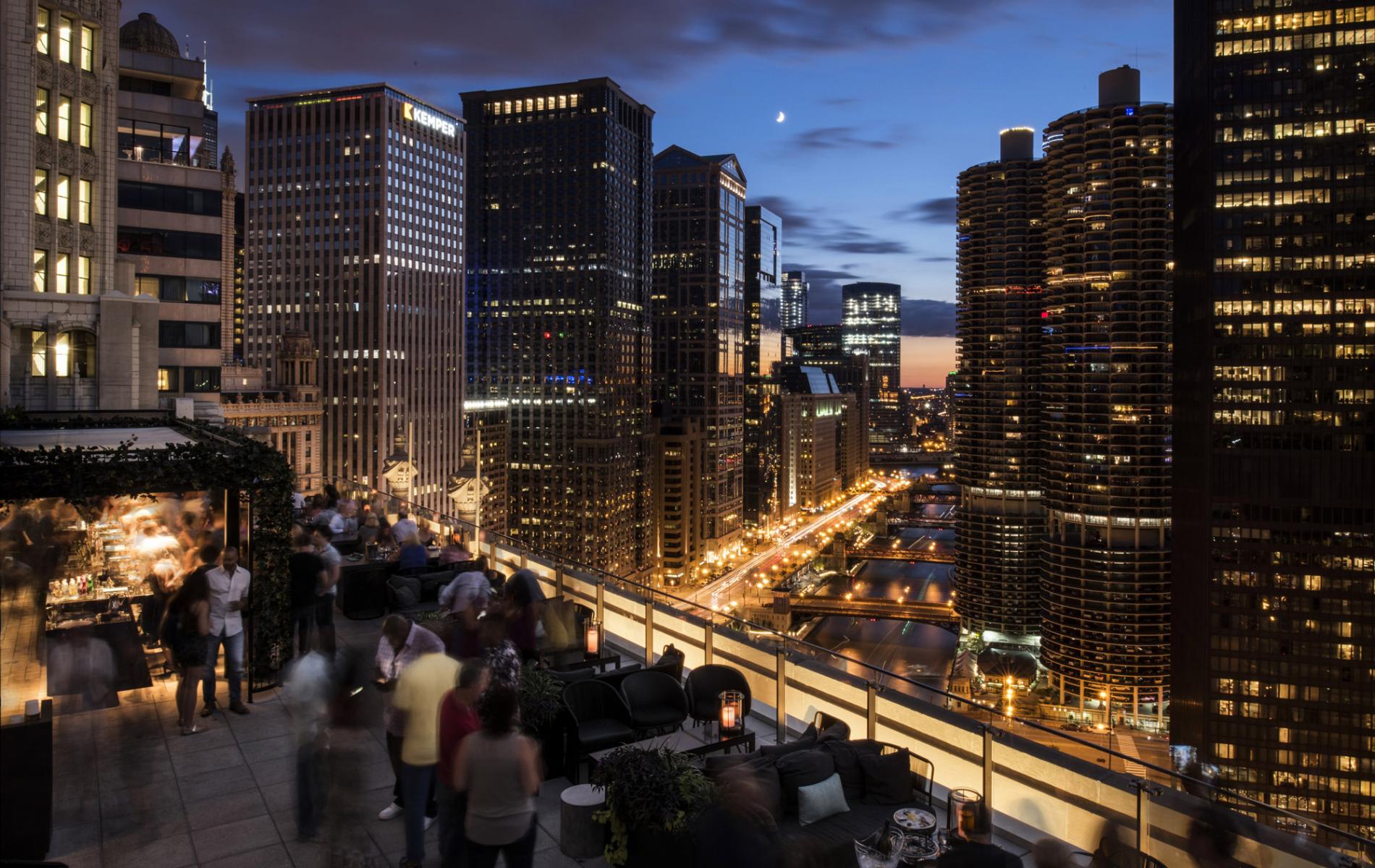 LH Rooftop at LH Rooftop