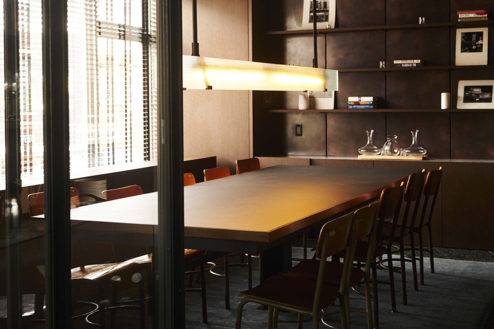 The Robey private dining 3