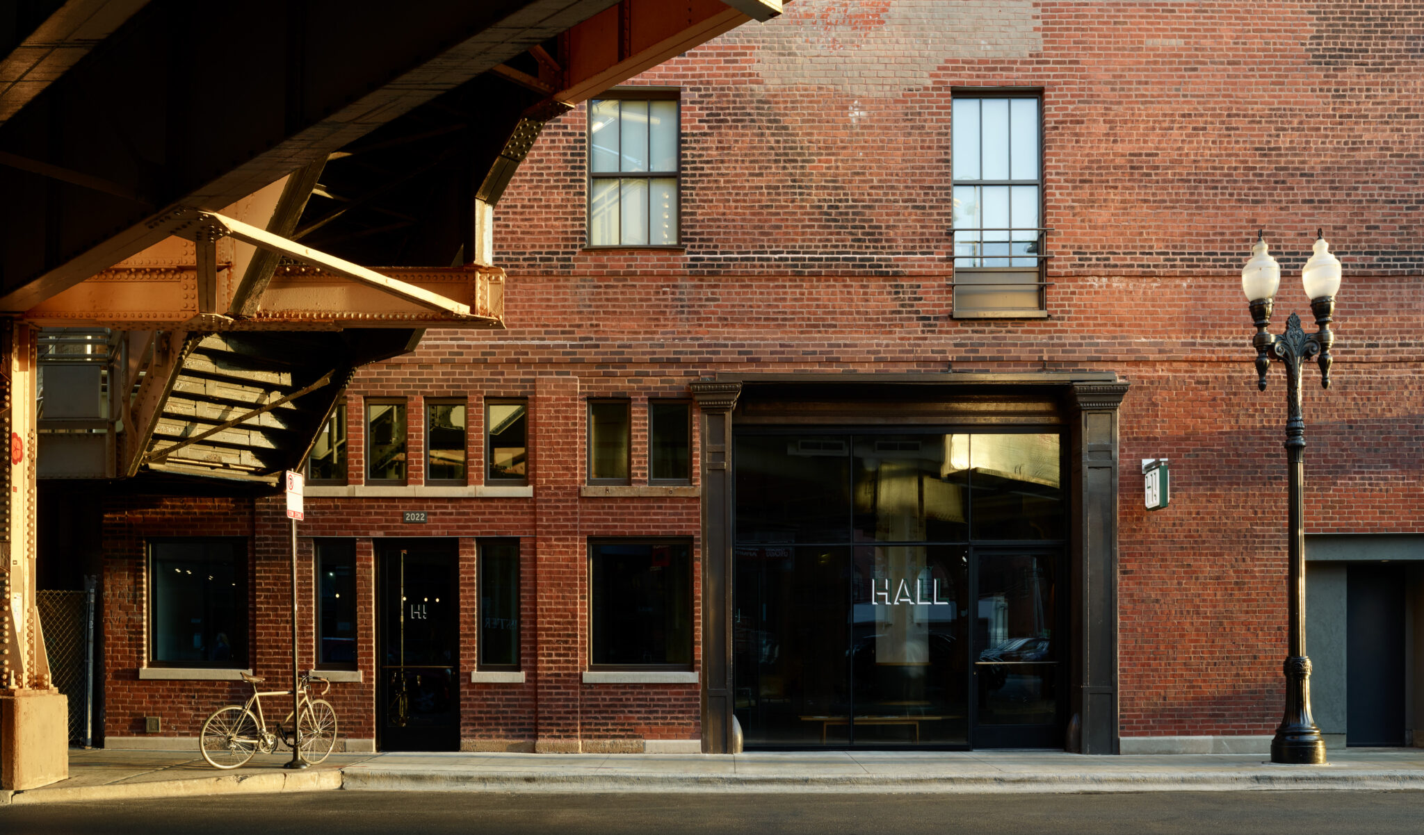 The Robey private dining 2