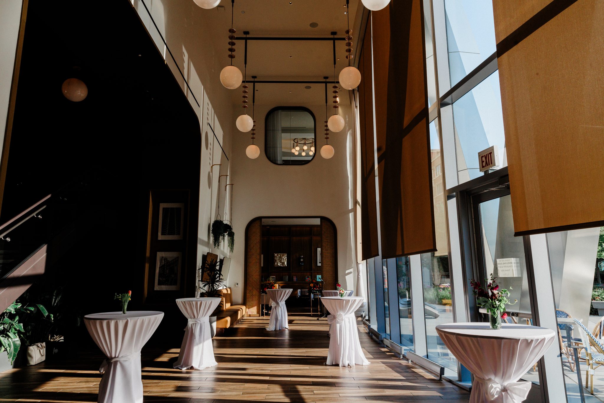 Canal Street Eatery and Market private dining 2