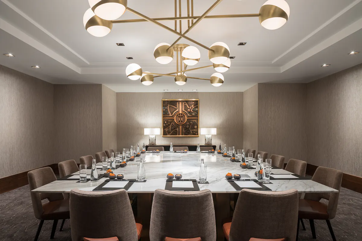 Torali private dining 4