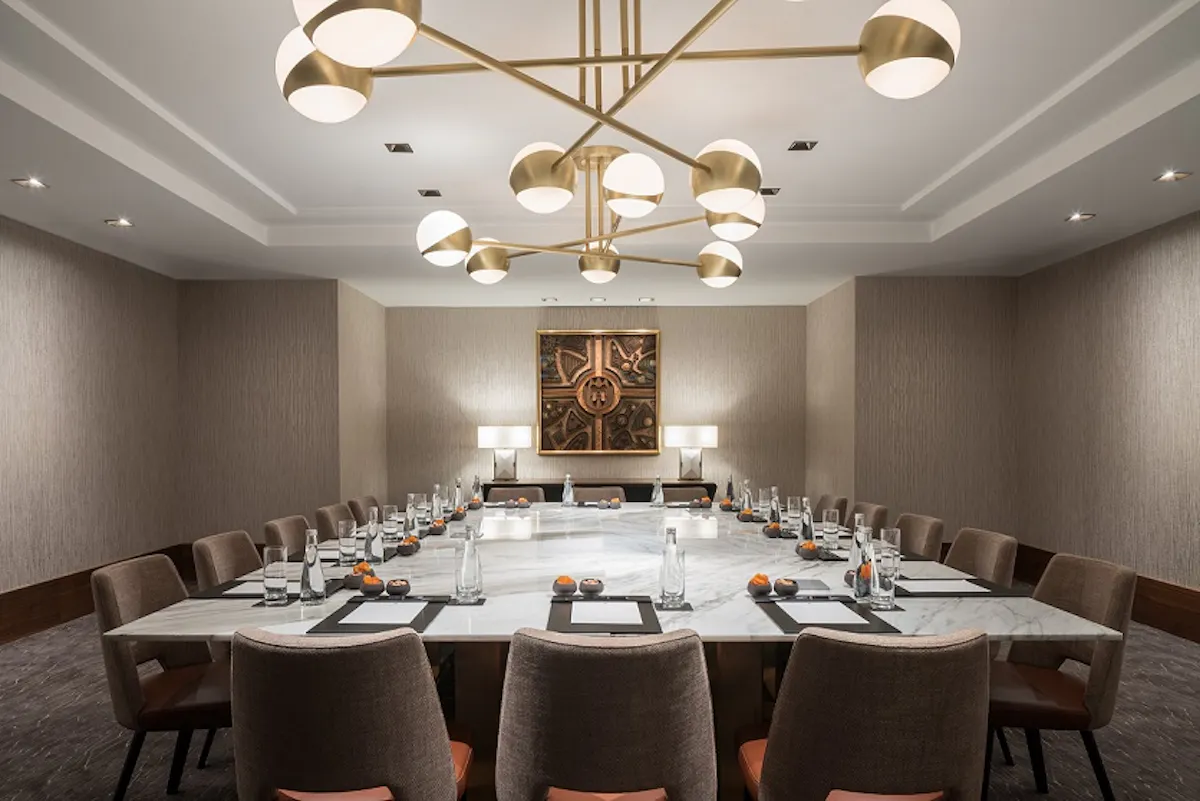 Torali private dining 3