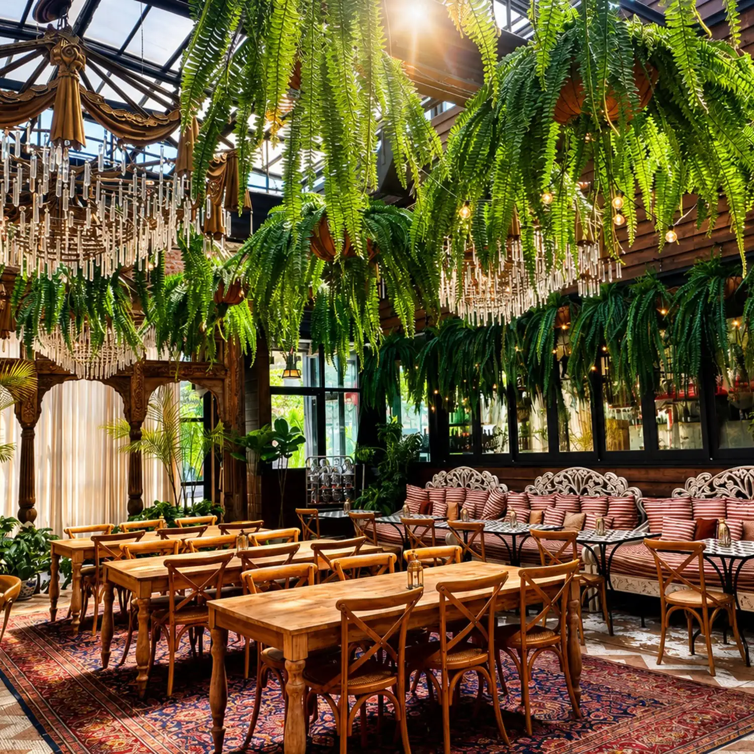 Beatnik West Town venue