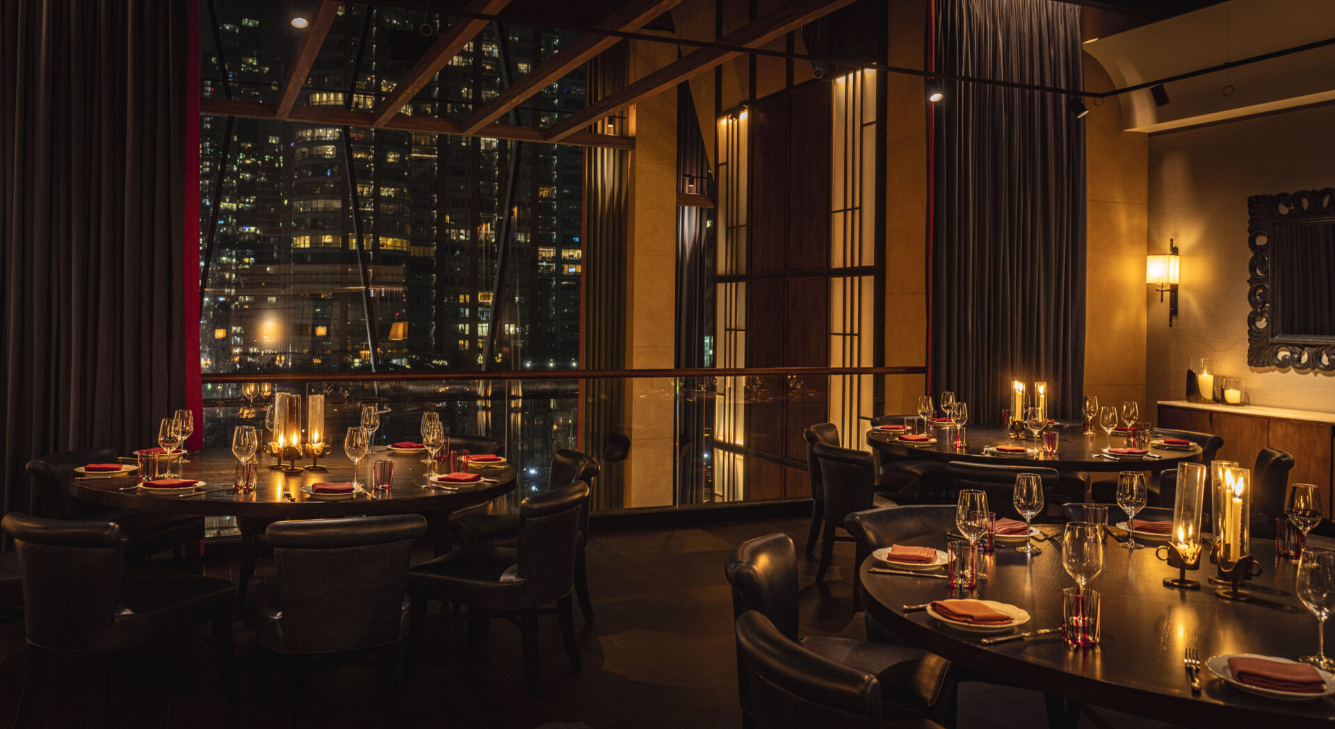 Tre Dita private dining 4