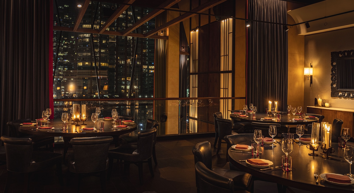 Tre Dita private dining 3