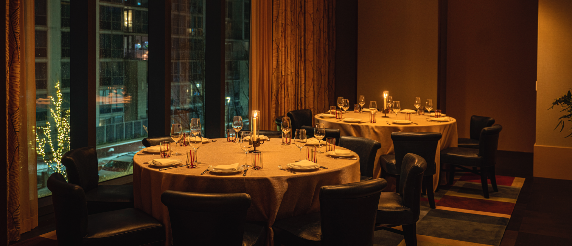 Tre Dita private dining 5