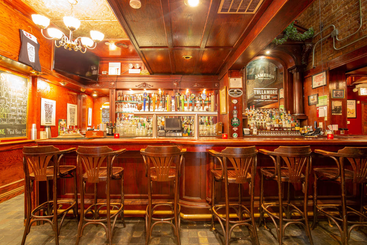 The Galway Arms private dining 4