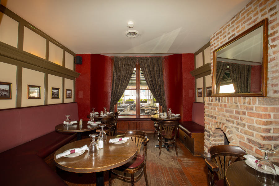 The Galway Arms private dining