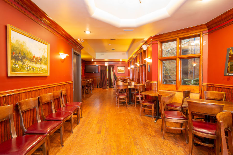 The Galway Arms private dining 3