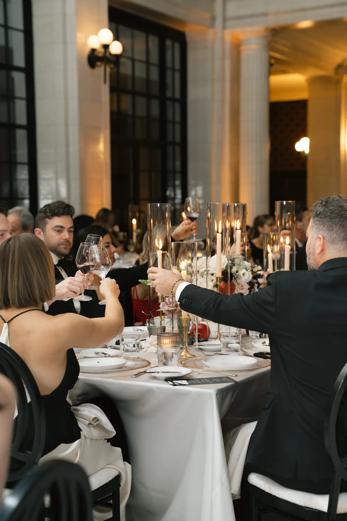 The Exchange private dining 5