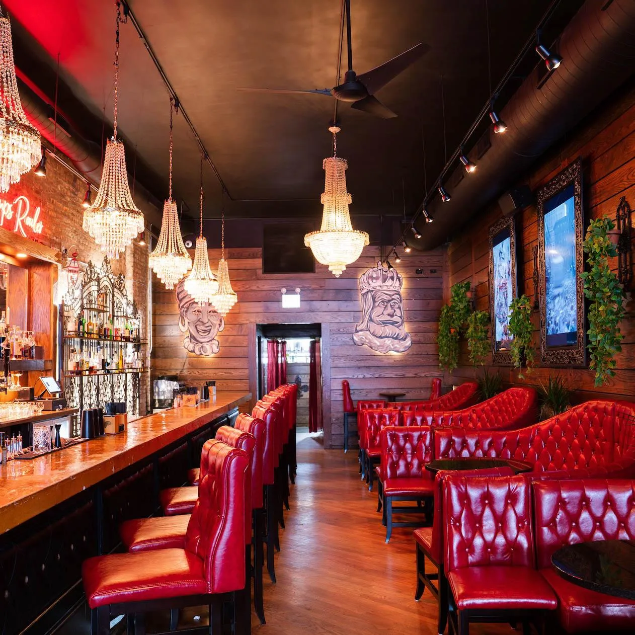 Storyville Chicago venue
