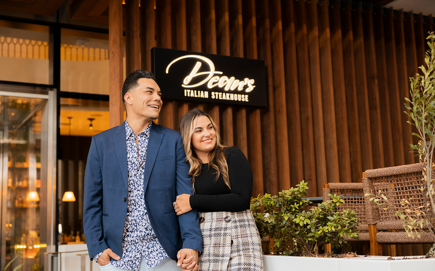 Dean's Italian Steakhouse Austin private dining 2