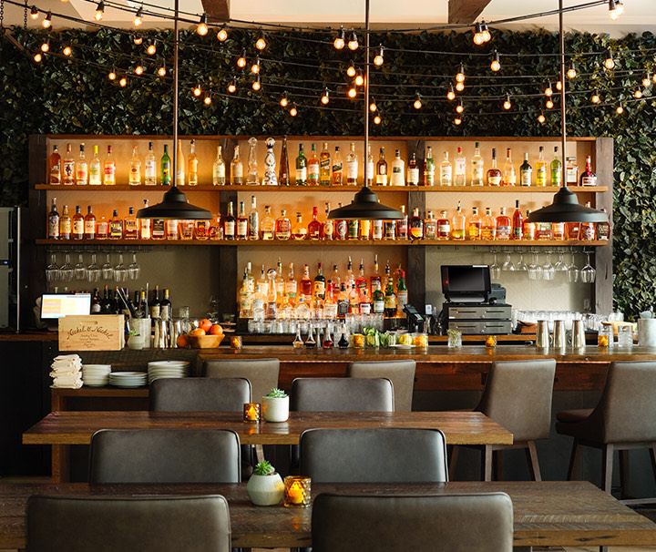 Dean's Italian Steakhouse Austin private dining 5