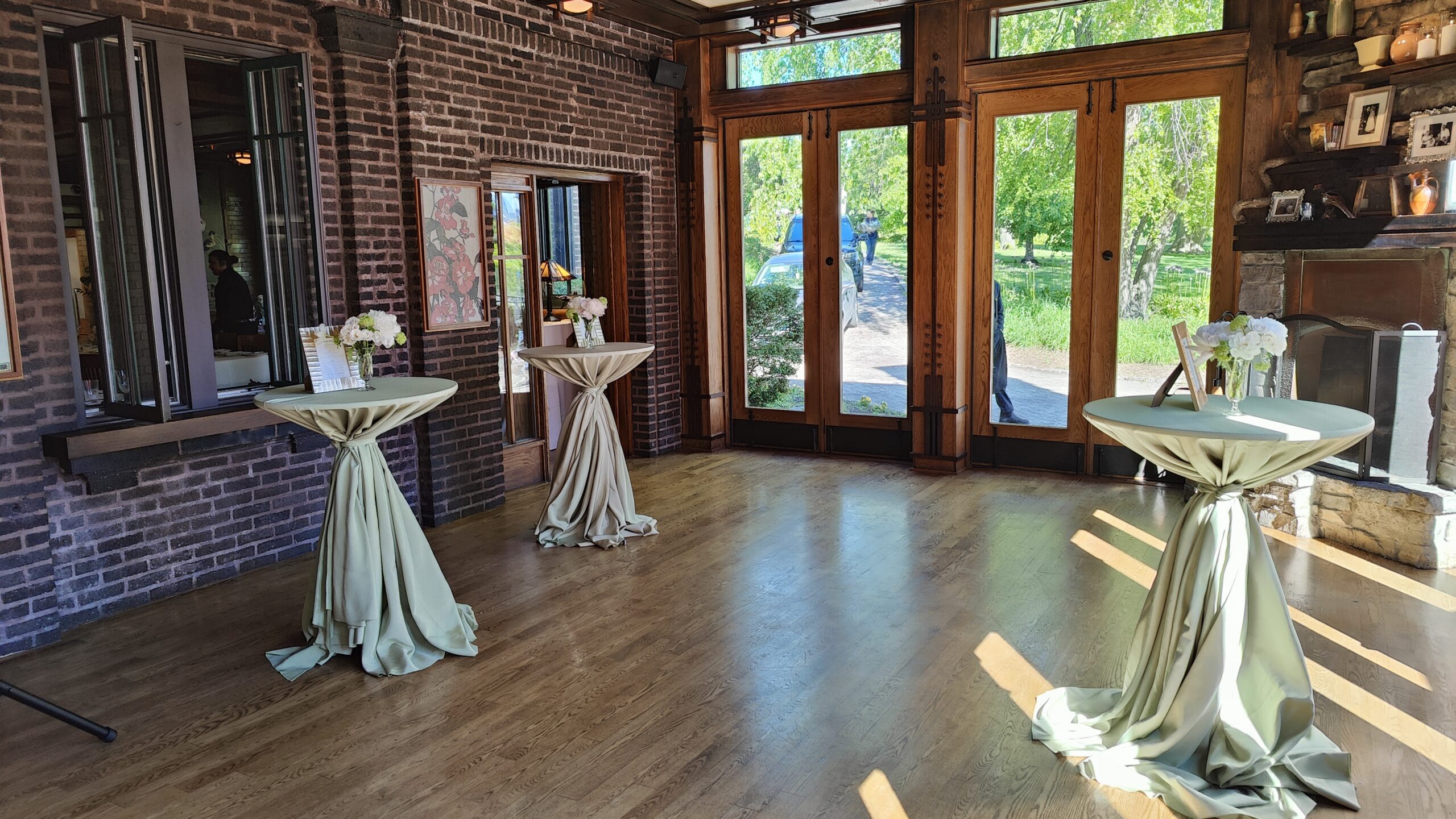 North Pond private dining 2