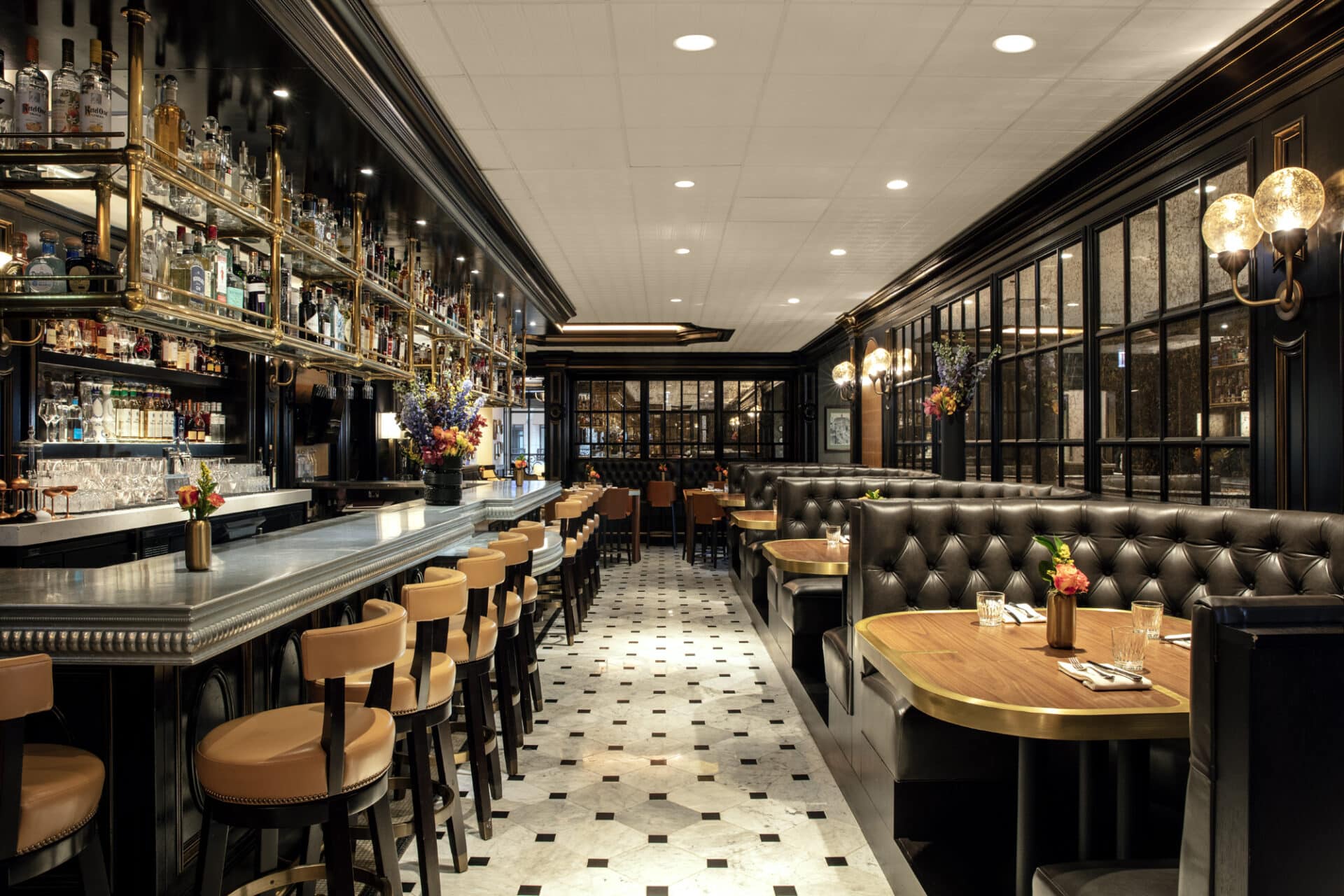 Brass Tack private dining 2