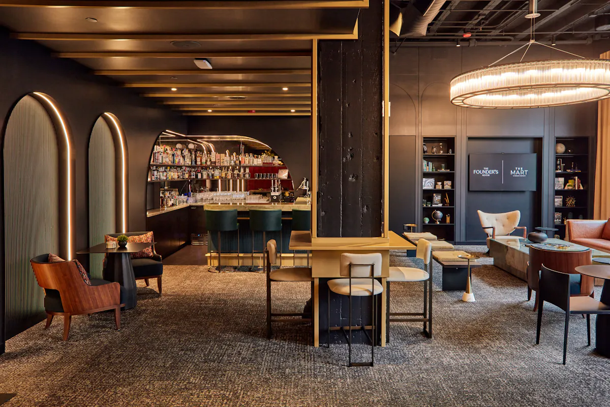 Marshall's Landing private dining 2