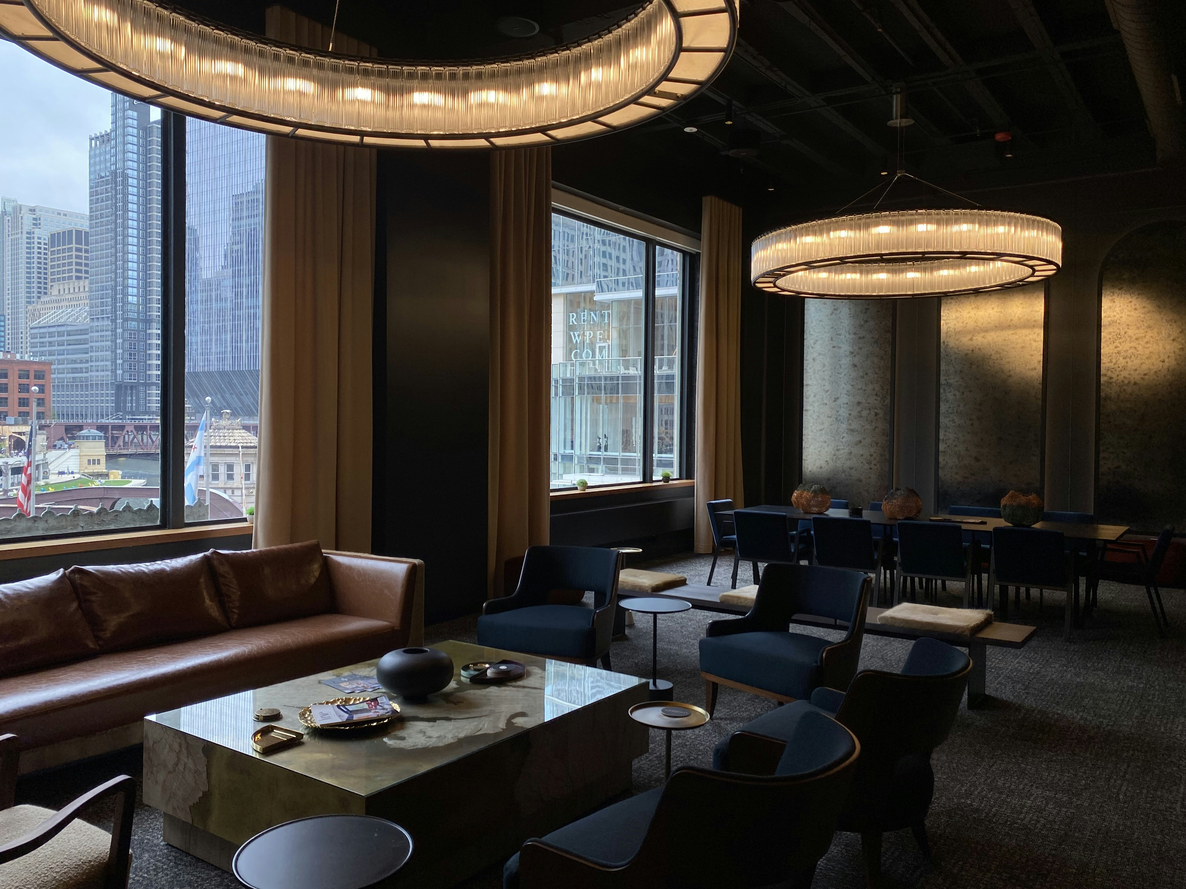 Marshall's Landing private dining 4