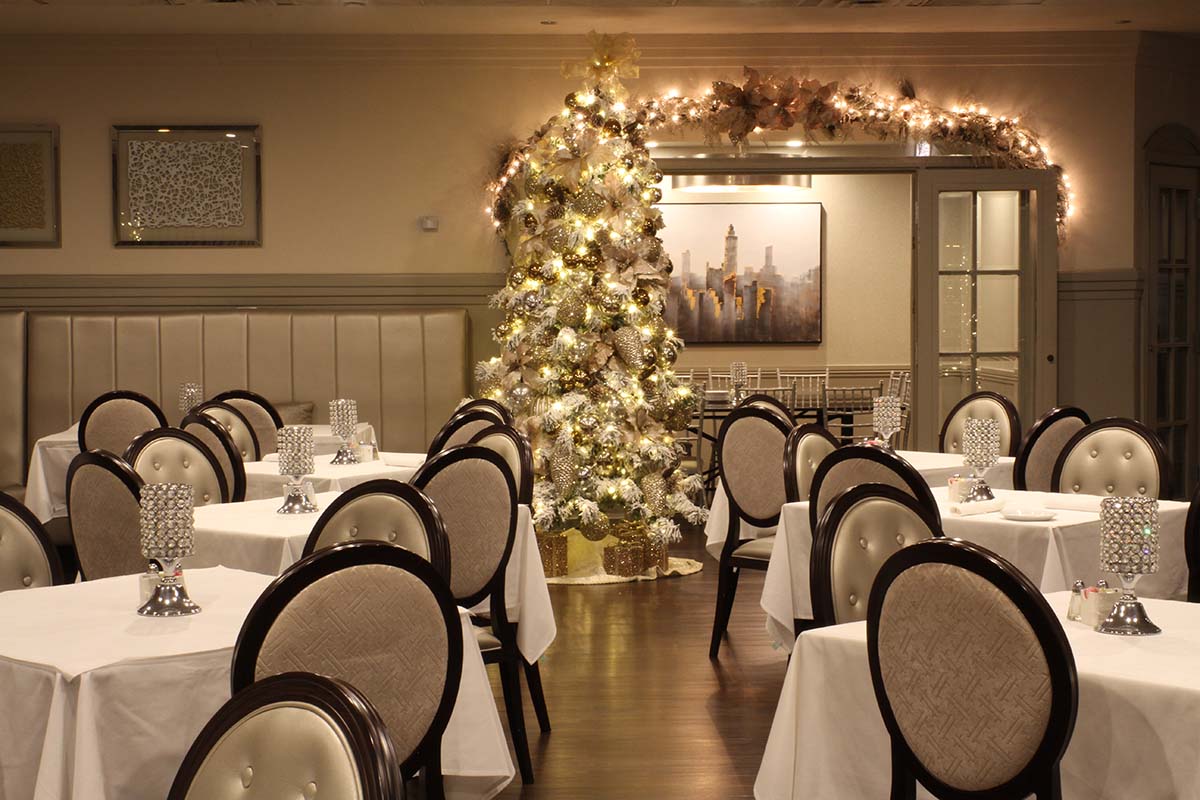 The Enclosure at Pazzo's