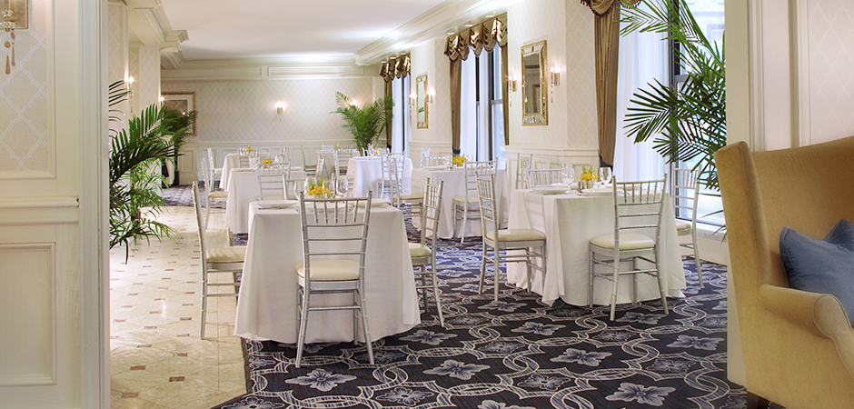 Coq d'Or private dining 2
