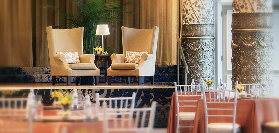Coq d'Or private dining 3