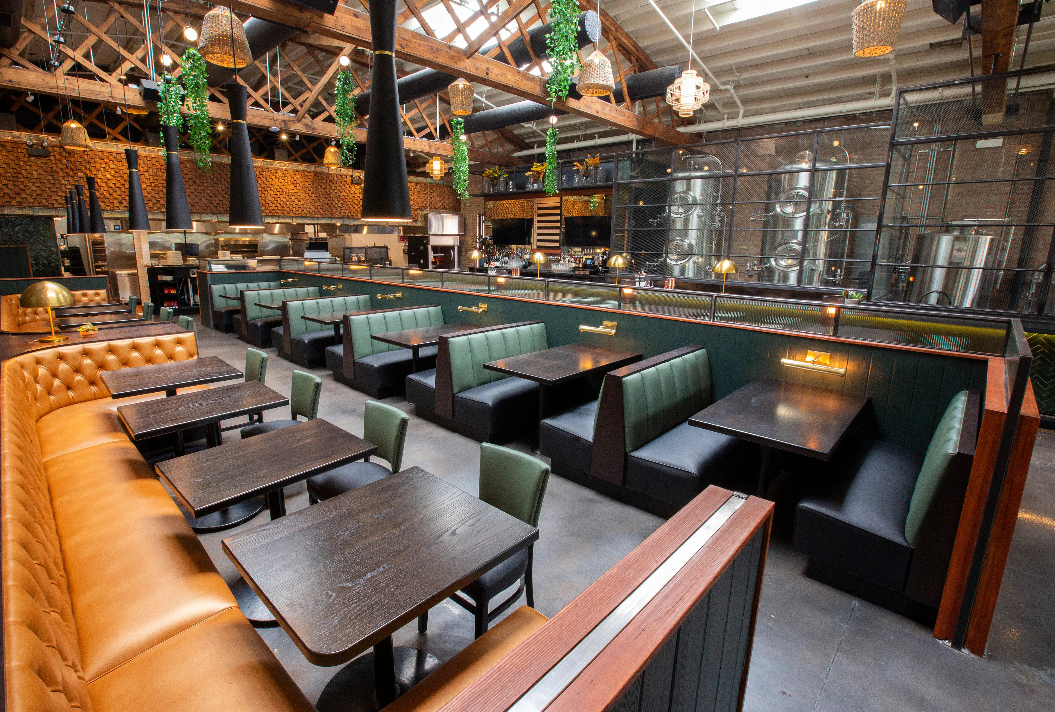 The Perch Kitchen and Tap private dining 4