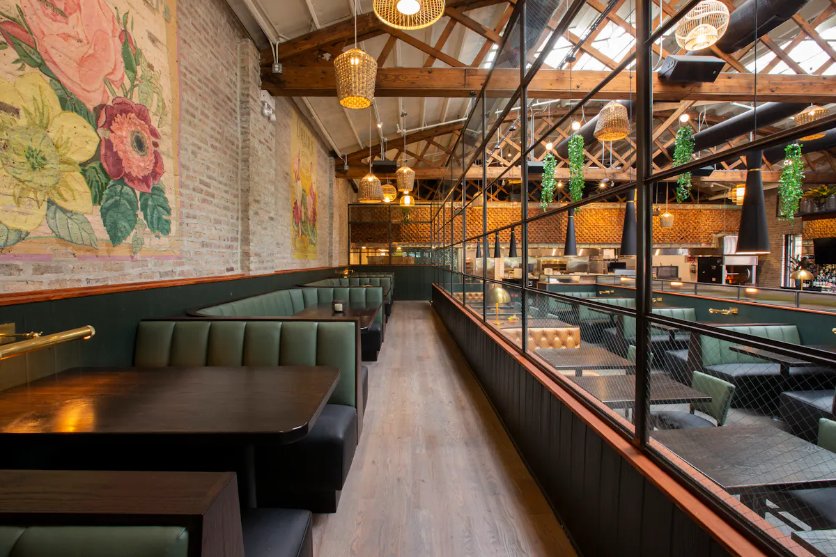 The Perch Kitchen and Tap private dining 3